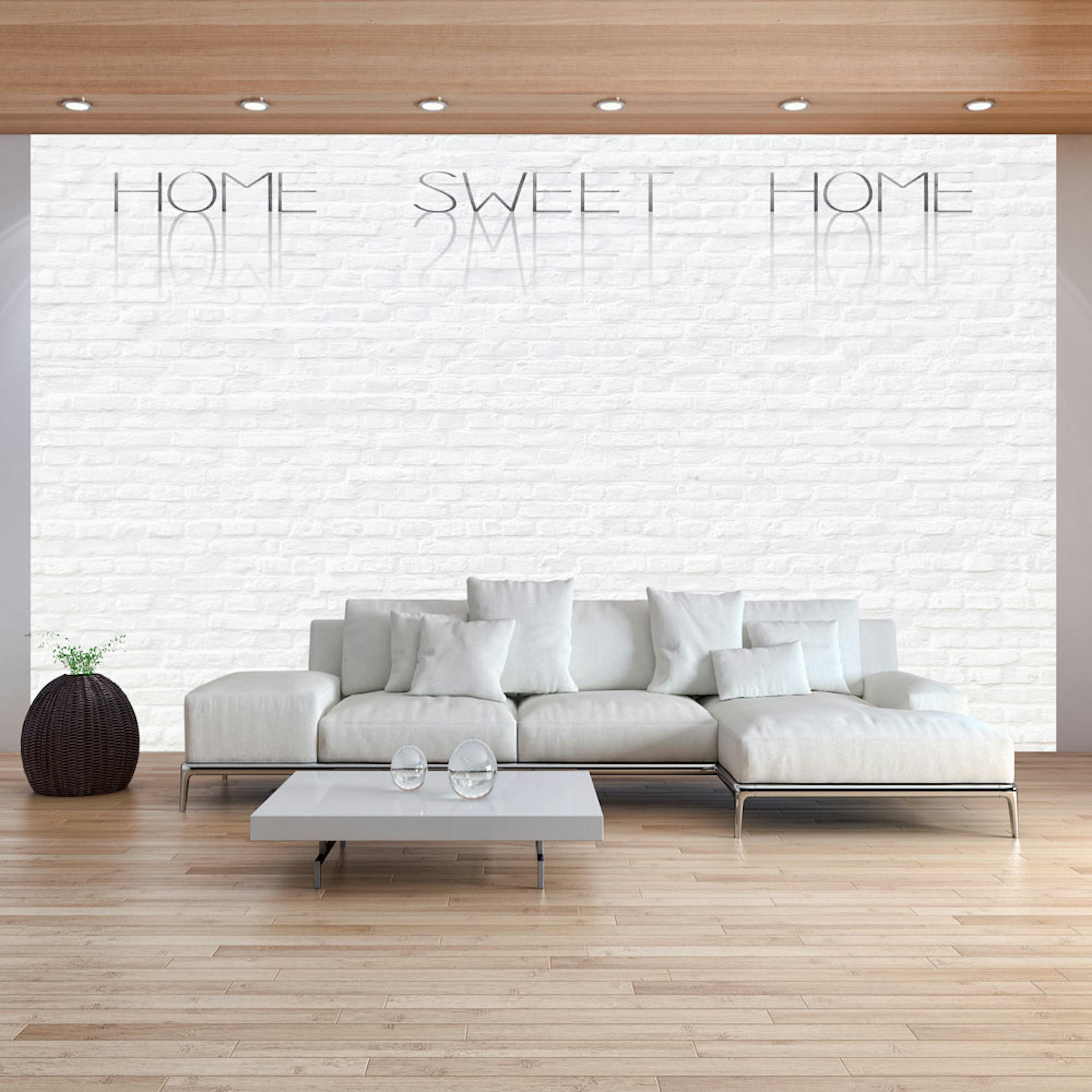 Fototapet Arkiio Home, Sweet Home Wall