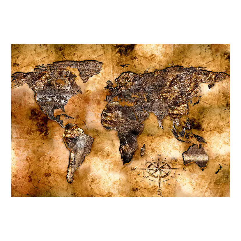 Fototapet Arkiio Opalescent Continents