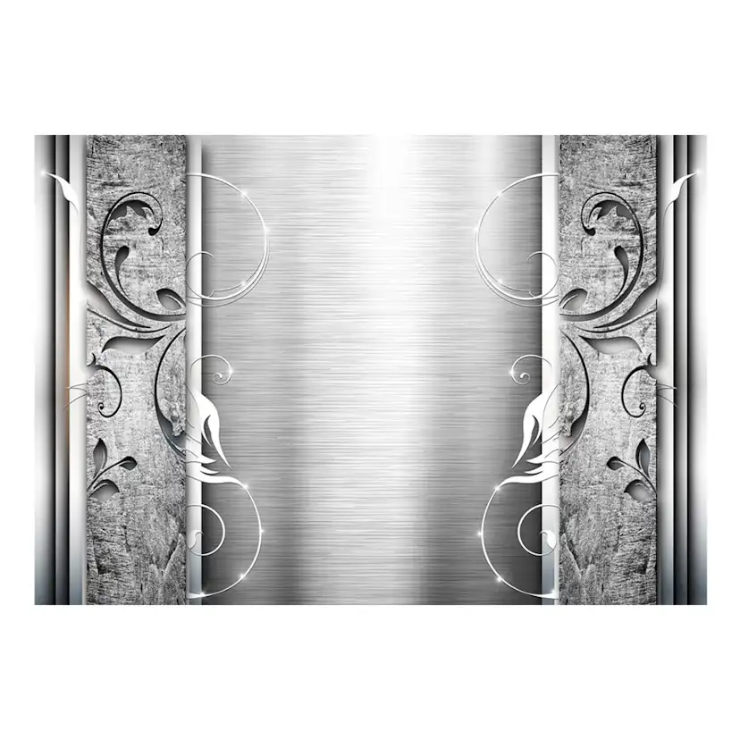 Fototapet Arkiio Steel Leaves