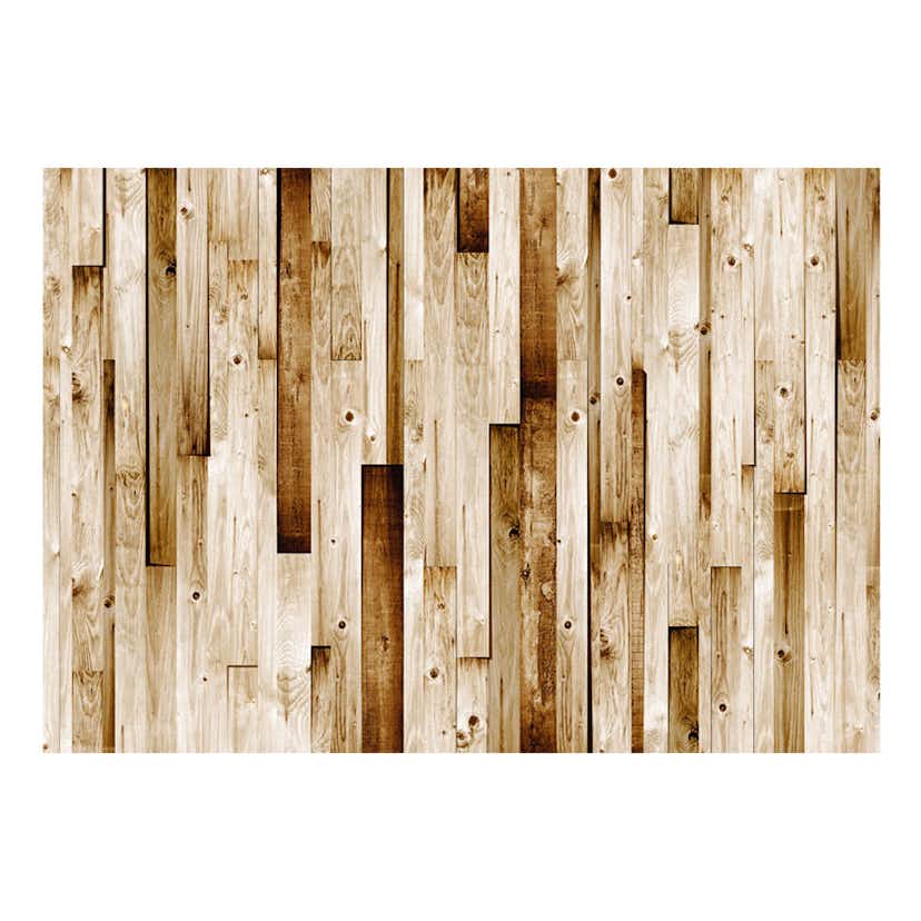 Fototapet Arkiio Wooden Boards