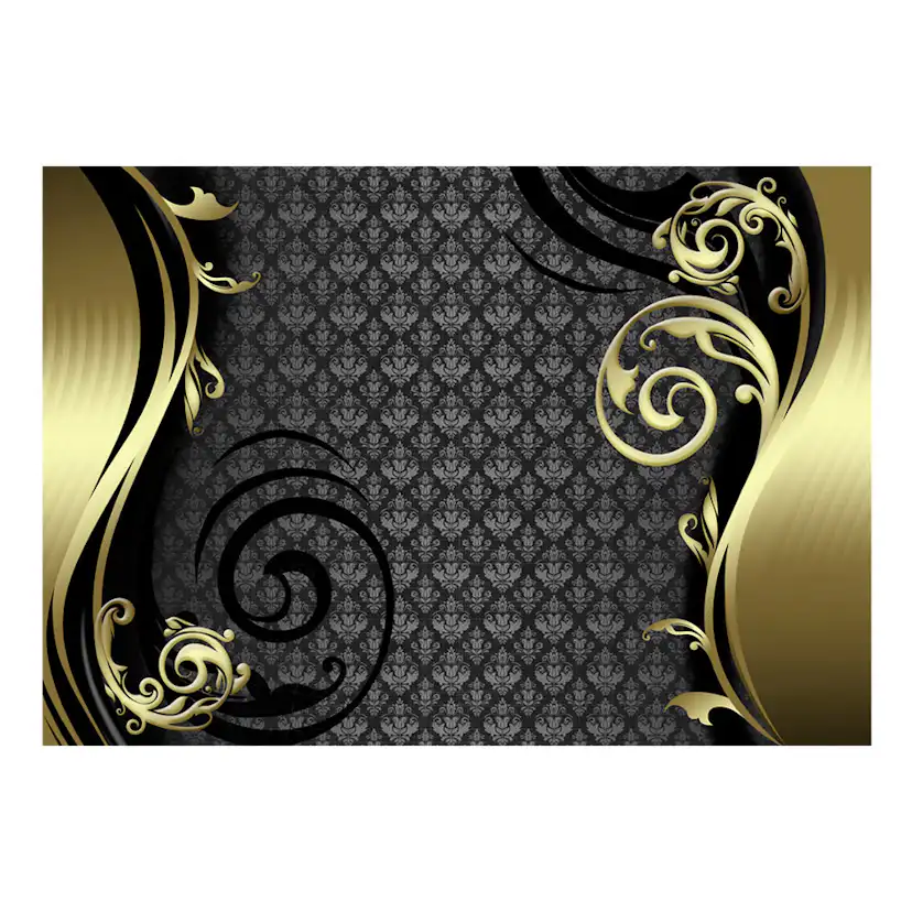 Fototapet Arkiio Golden Curtain