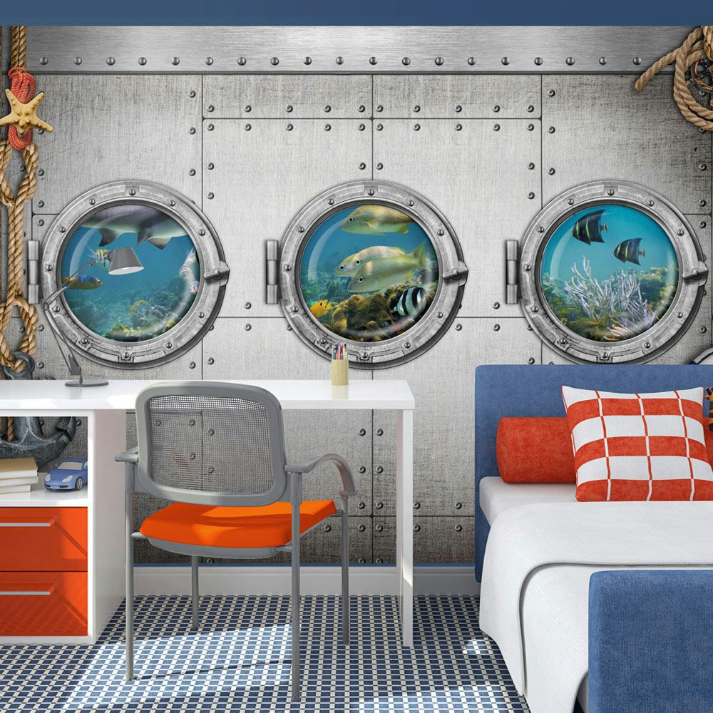 Fototapet Arkiio Portholes