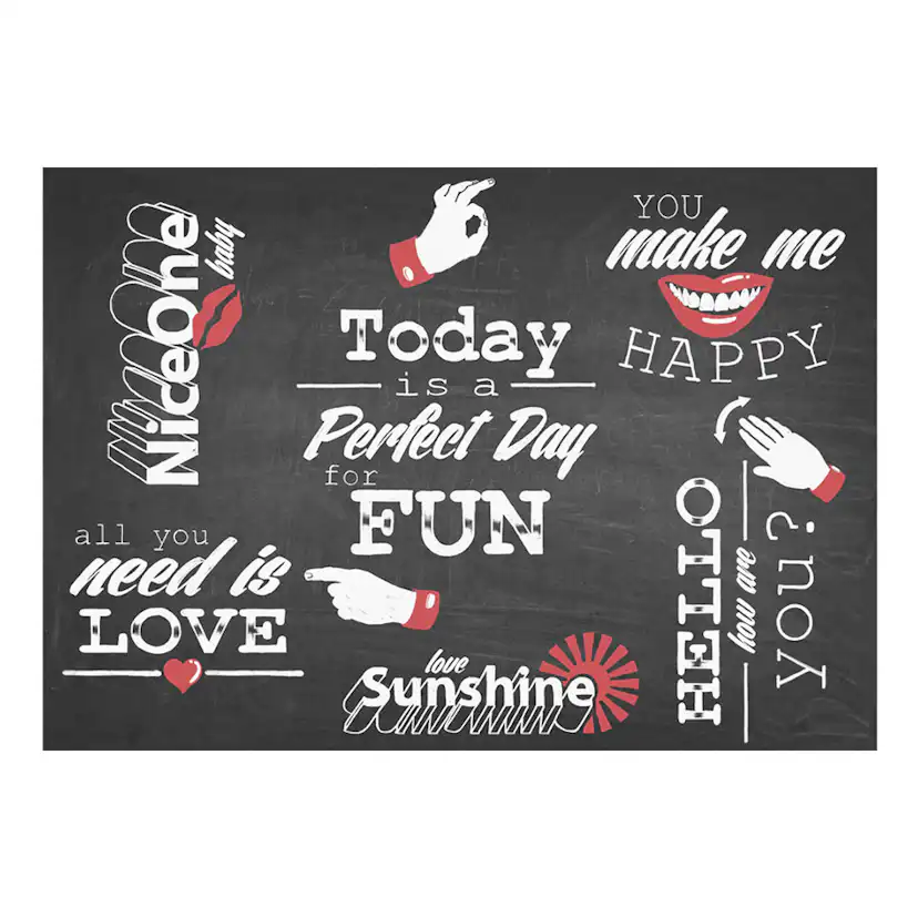 Fototapet Arkiio Perfect Day