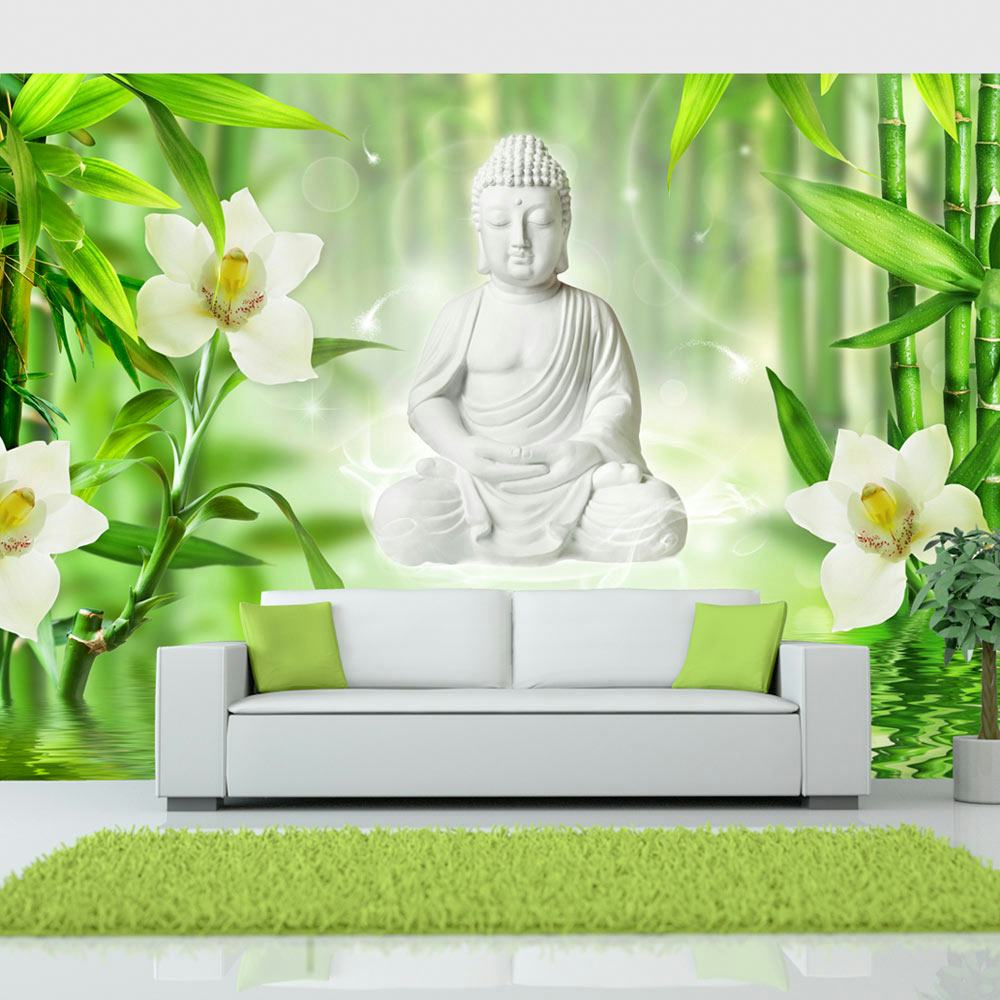 Fototapet Arkiio Buddha And Nature