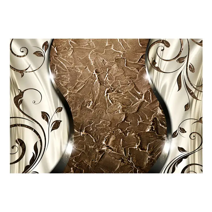 Fototapet Arkiio Brown Twigs