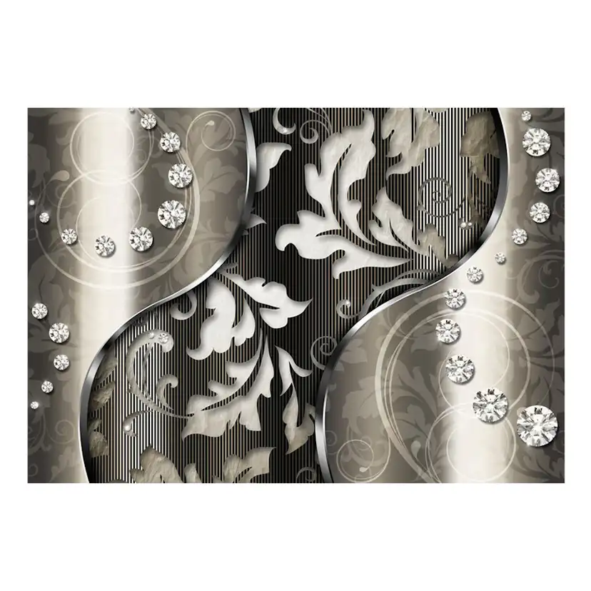 Fototapet Arkiio Diamond Leaves