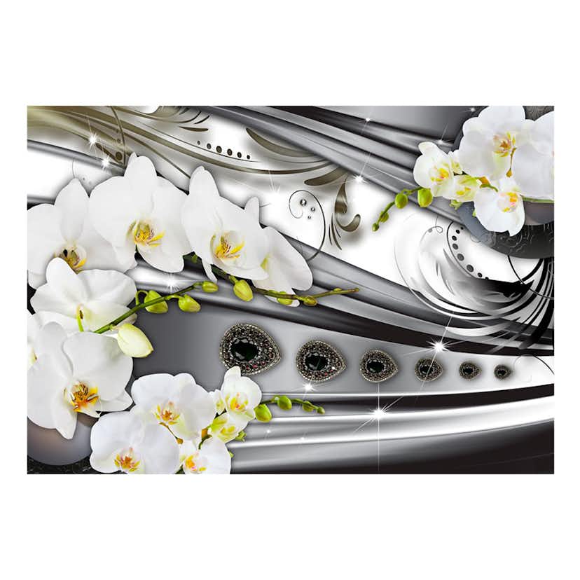 Fototapet Arkiio Orchids & Jewelry