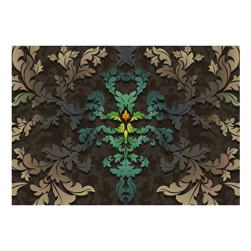 Fototapet Arkiio Dancing Leaves