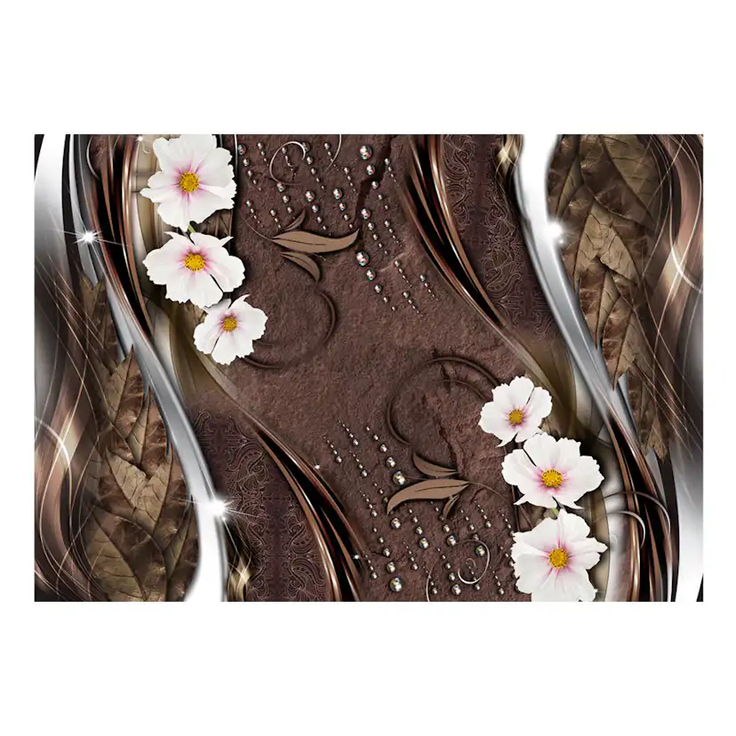 Fototapet Arkiio Snow Mirages