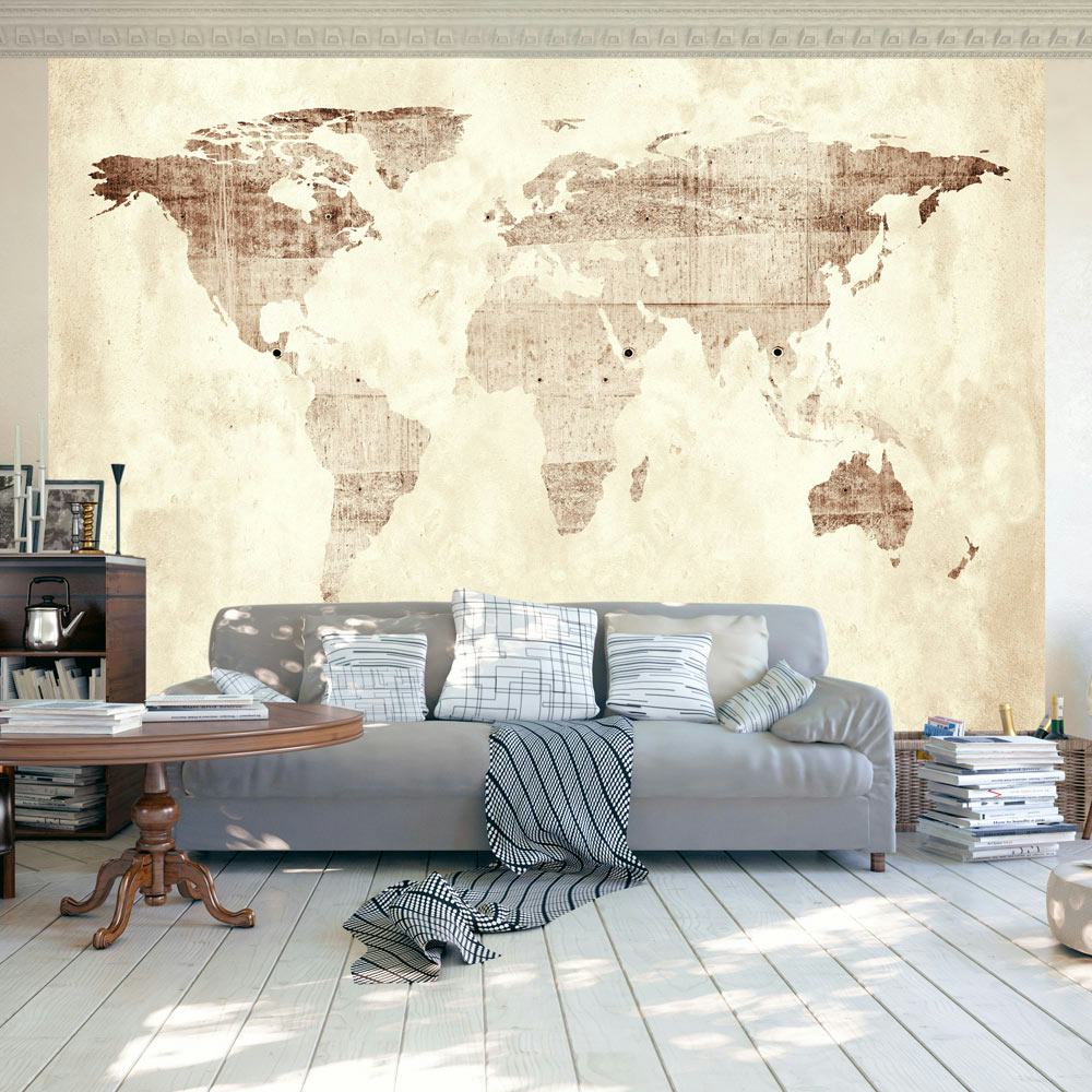 Fototapet Arkiio Precious Map