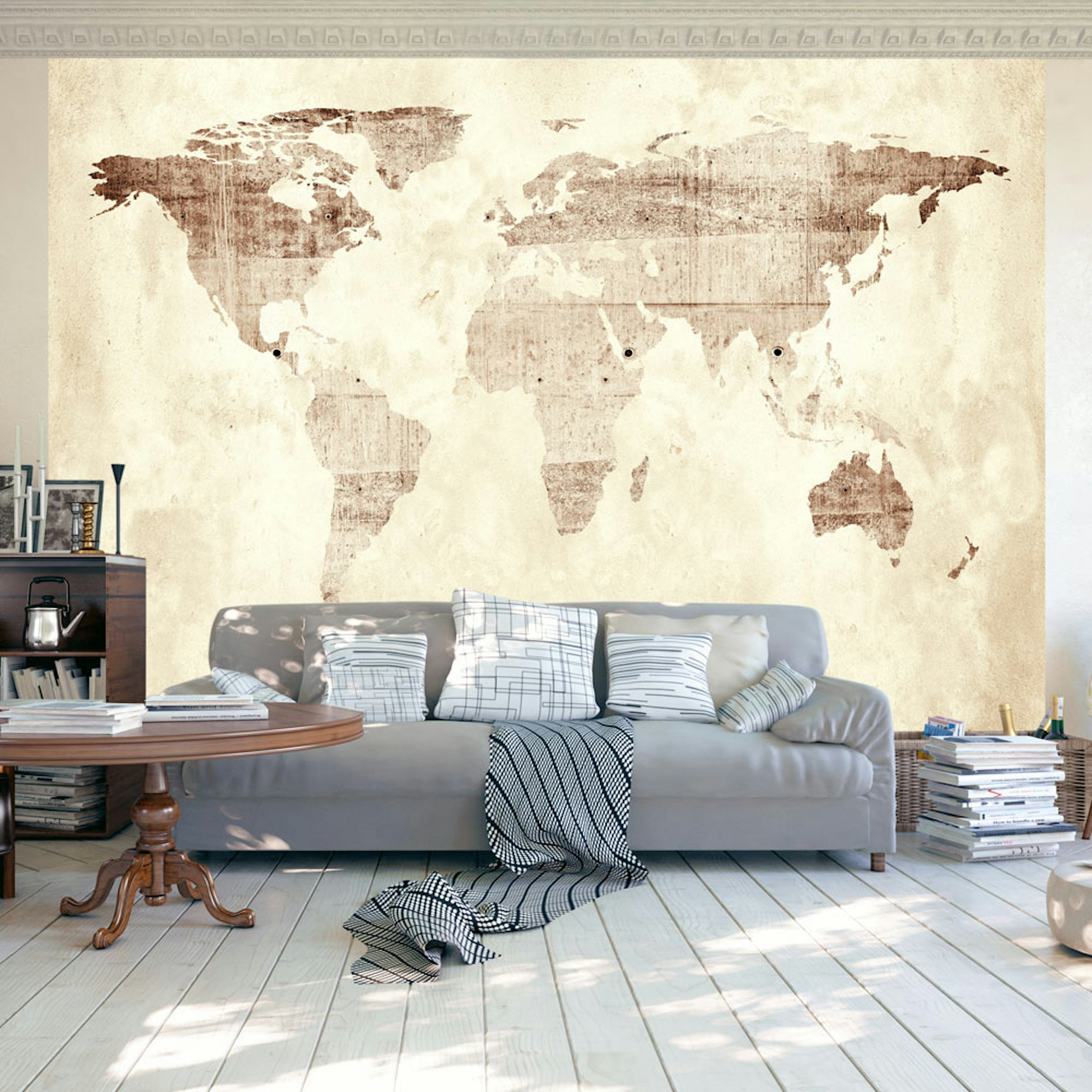 Fototapet Arkiio Precious Map