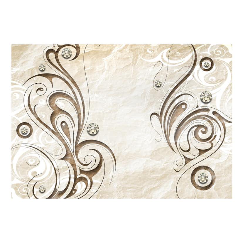 Fototapet Arkiio Stone Butterfly