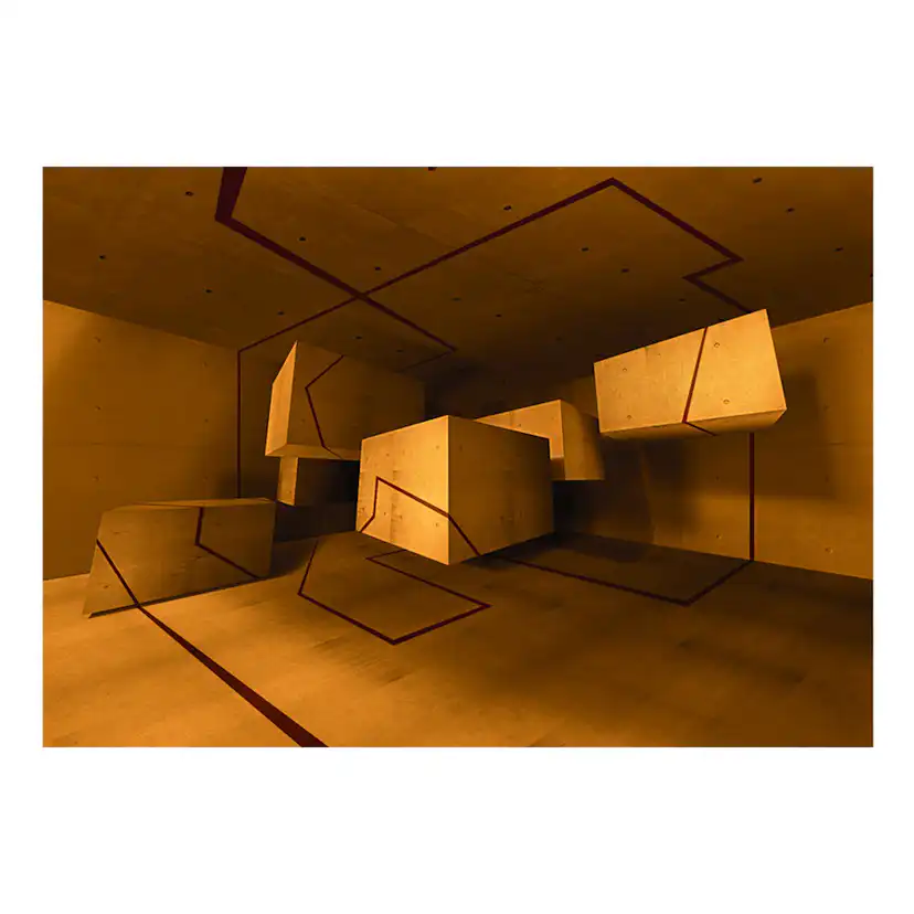 Fototapet Arkiio Trail