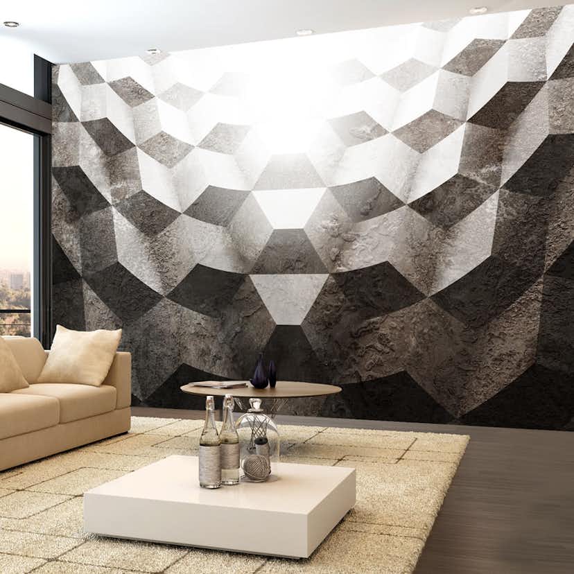 Fototapet Arkiio Light In The Tunnel