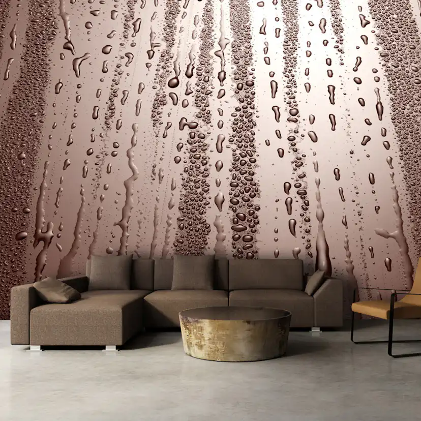 Fototapet Arkiio Autumn Drizzle