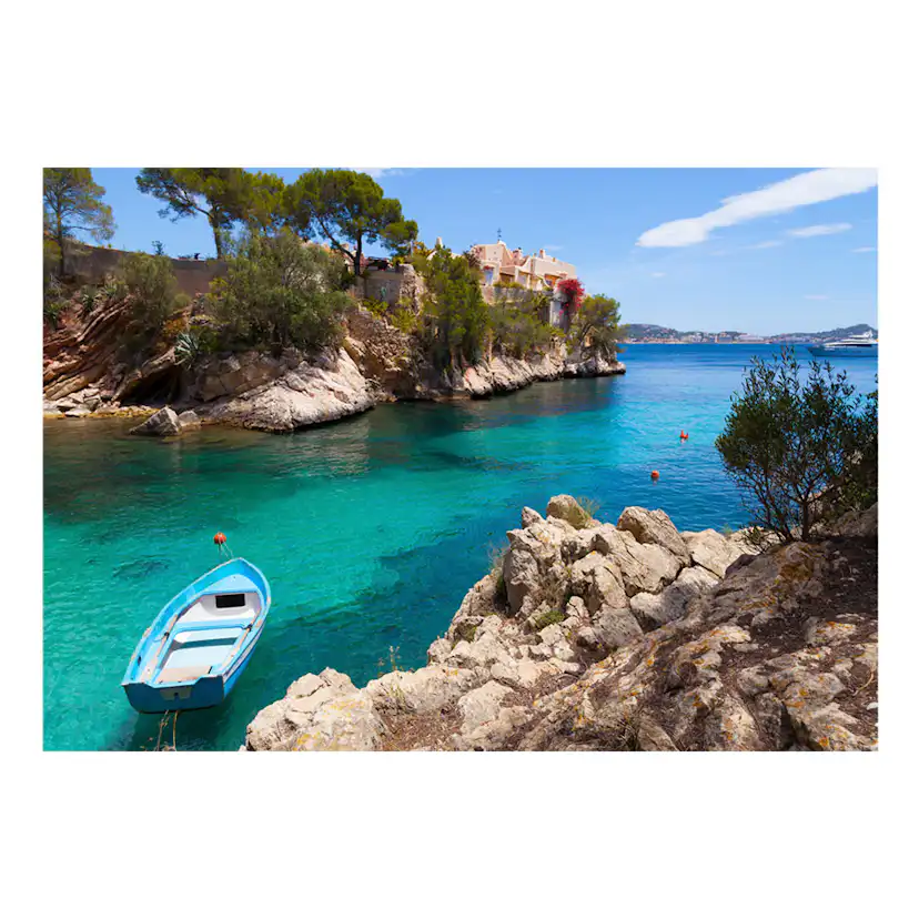 Fototapet Arkiio Holiday Seclusion