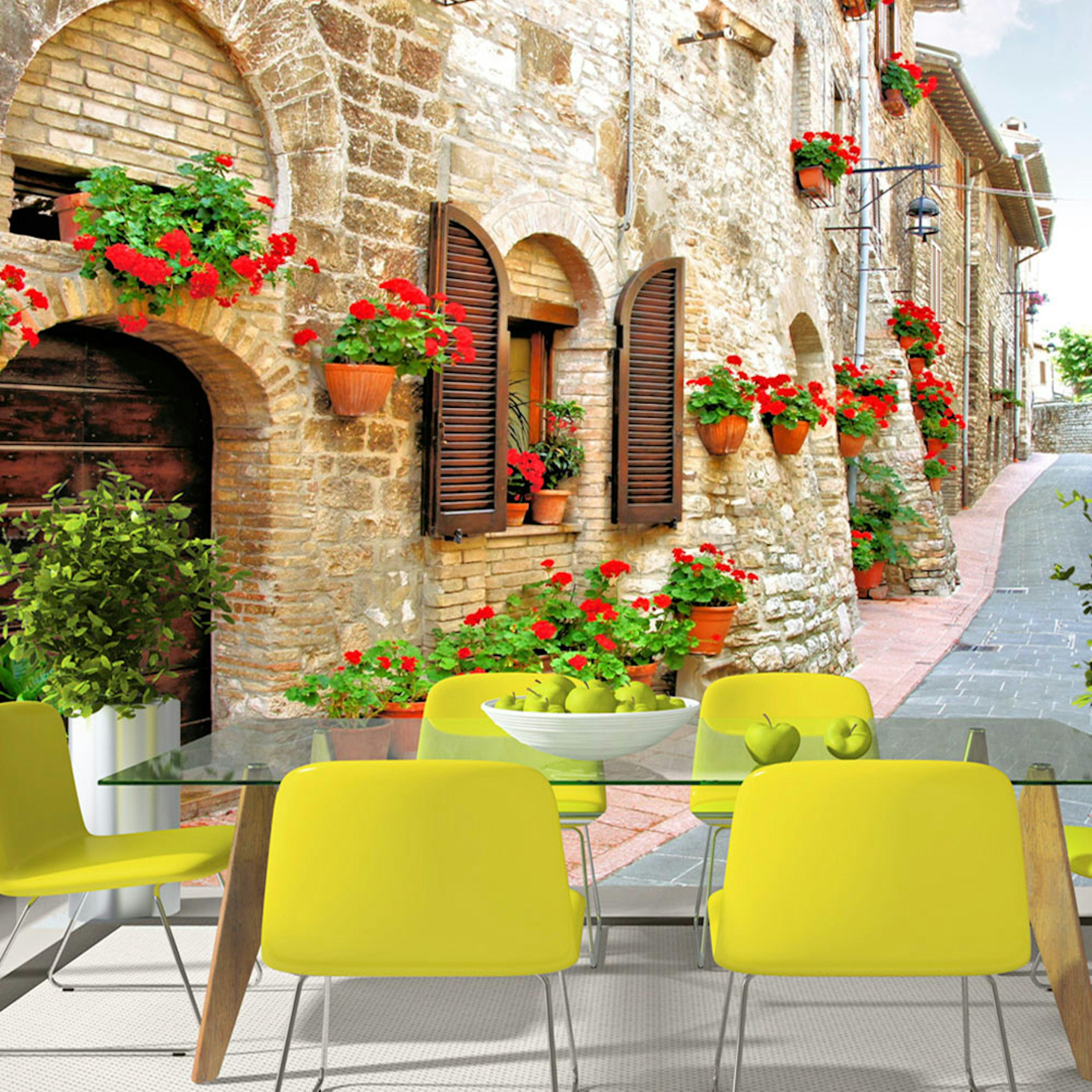 Fototapet Arkiio Italian Province