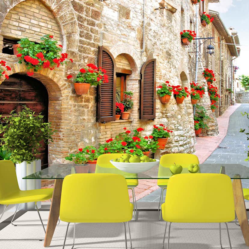 Fototapet Arkiio Italian Province