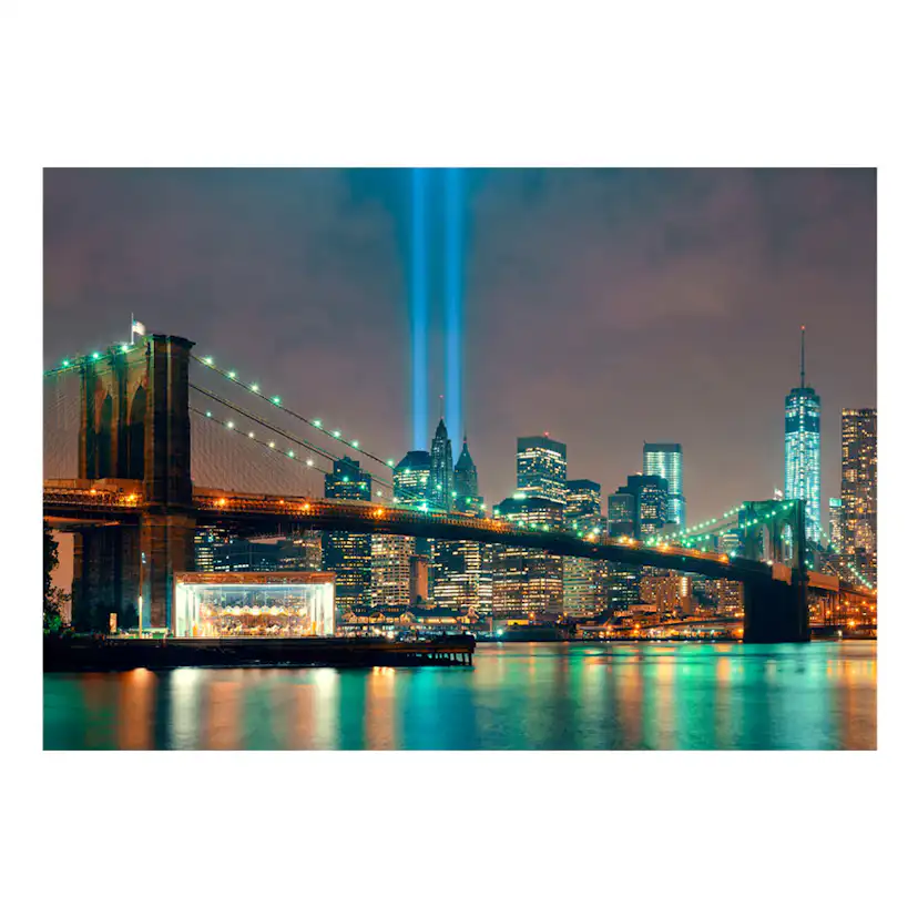 Fototapet Arkiio Light Of Nyc