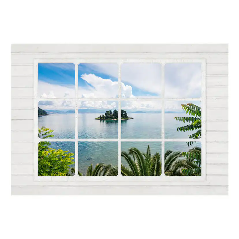 Fototapet Arkiio Desert Island