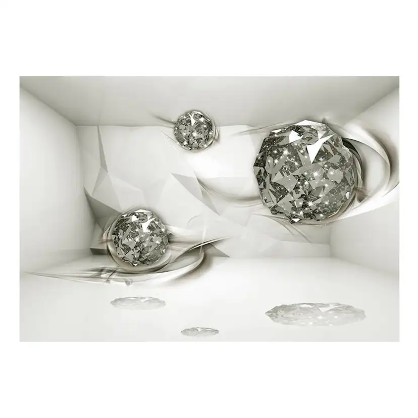 Fototapet Arkiio White Topazes