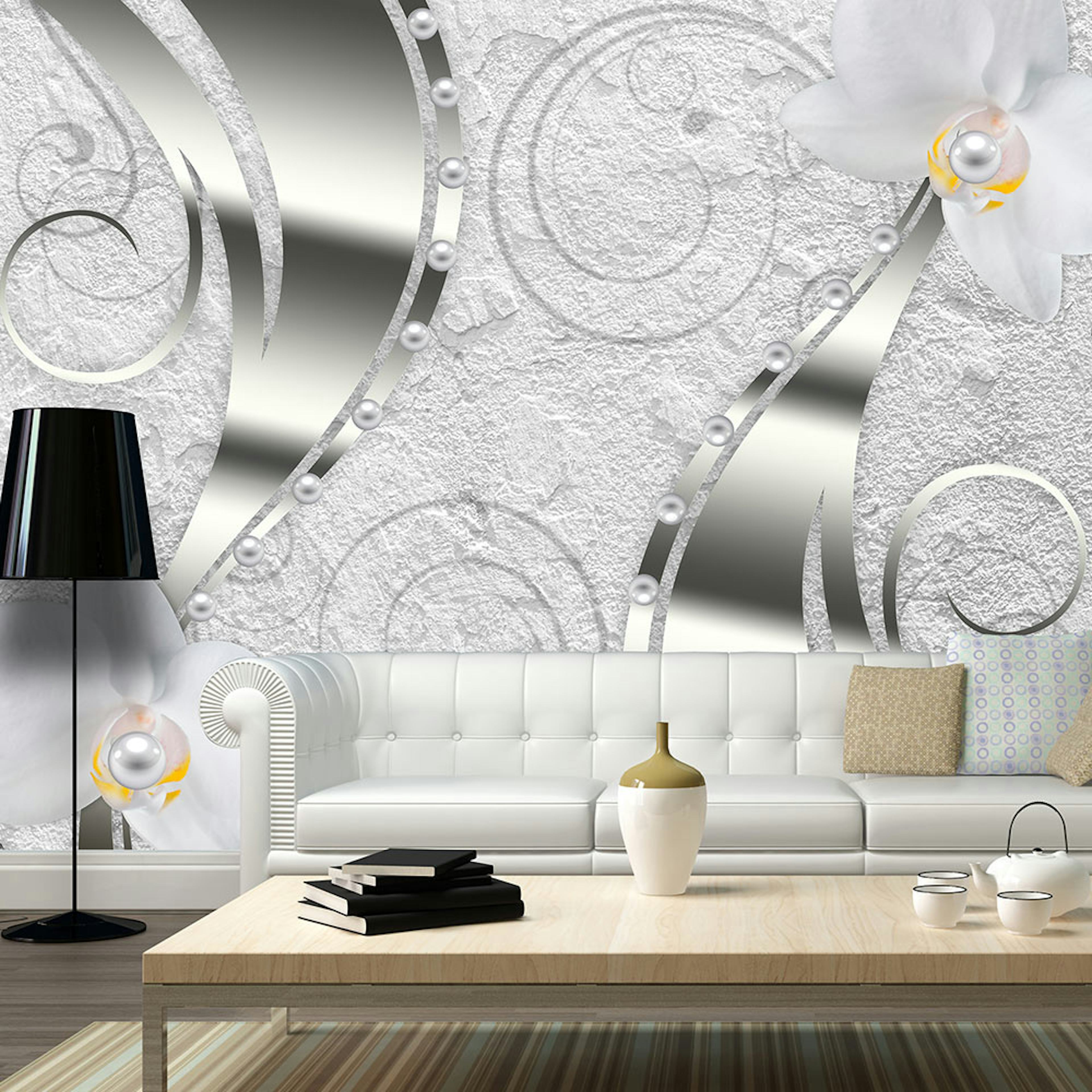 Fototapet Arkiio Flowering Abstraction