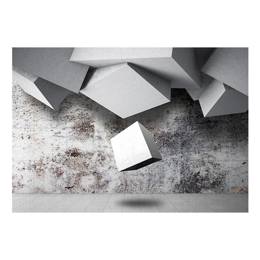 Fototapet Arkiio Geometric Rain