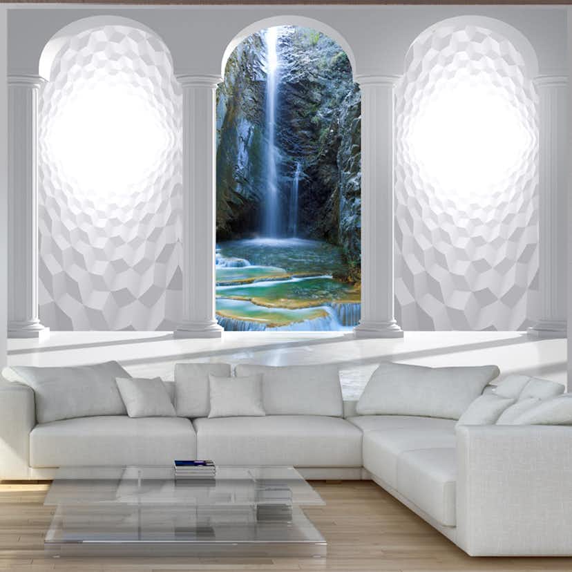 Fototapet Arkiio Source Of Hope