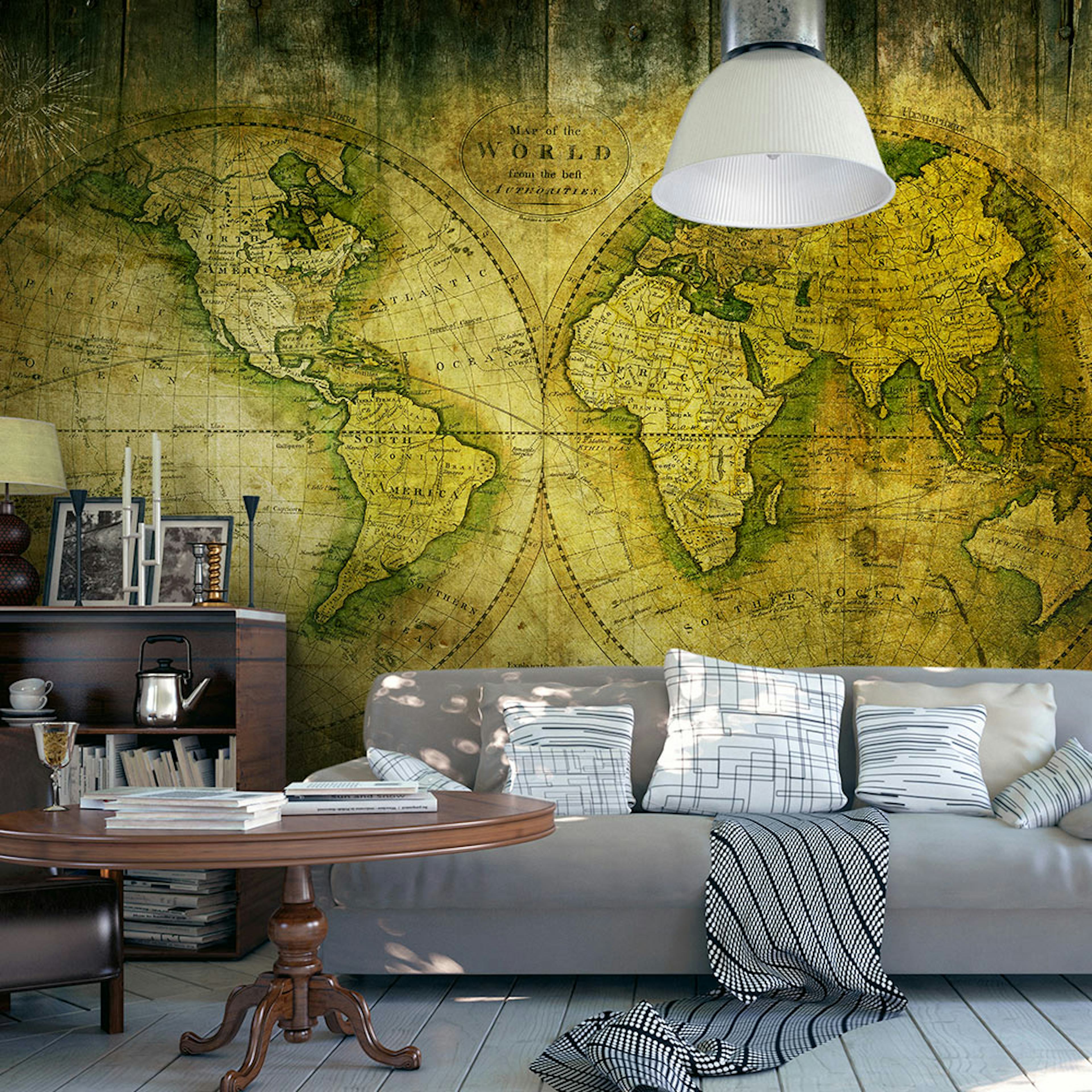 Fototapet Arkiio Journey Through The Old World