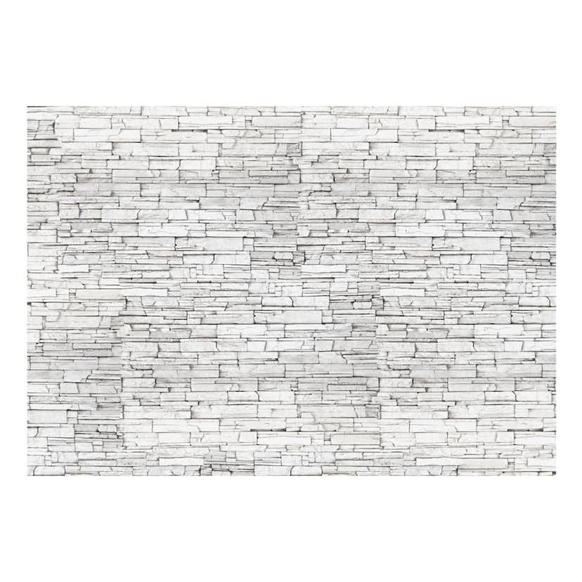 Fototapet Arkiio White Brick SNEW011462