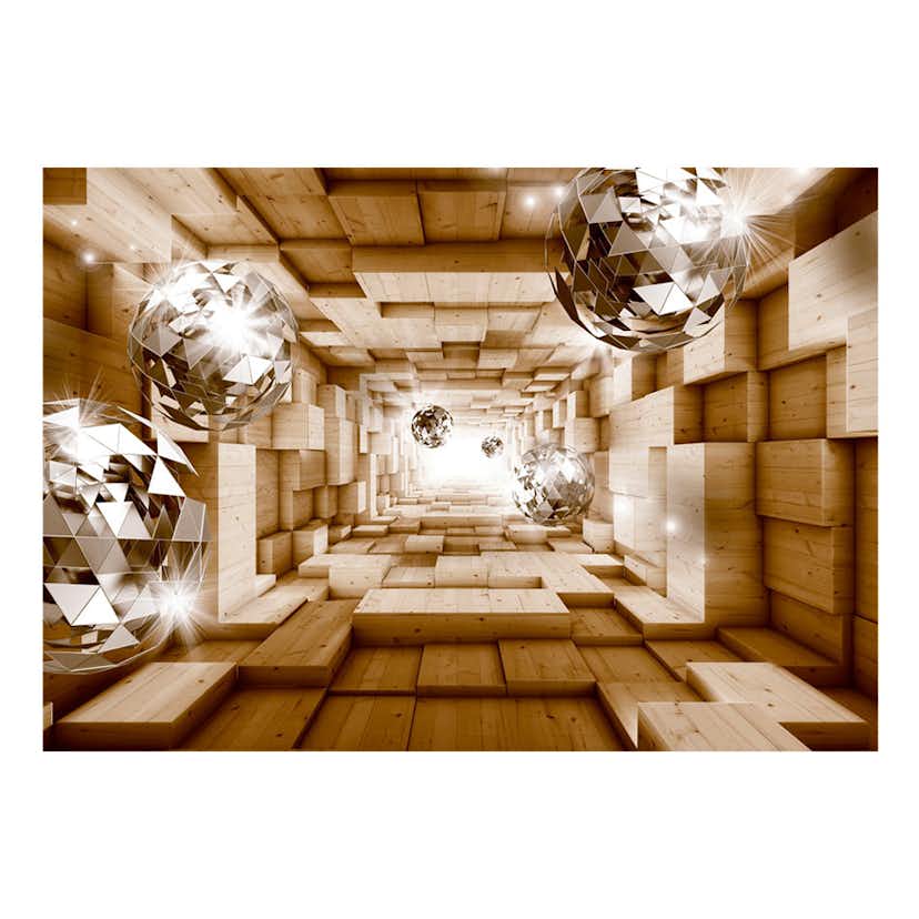 Fototapet Arkiio The Road To The Light