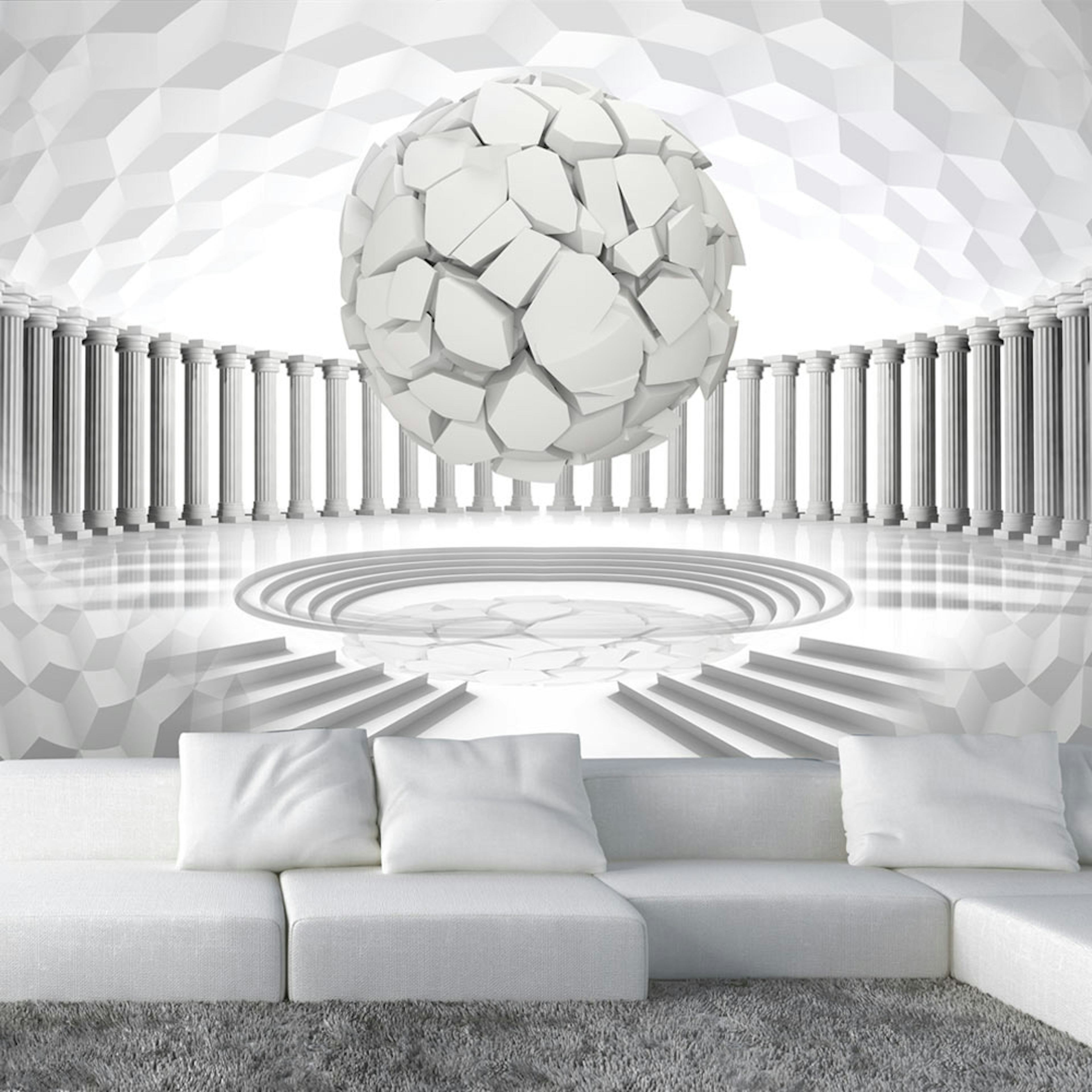 Fototapet Arkiio Hidden Geometry