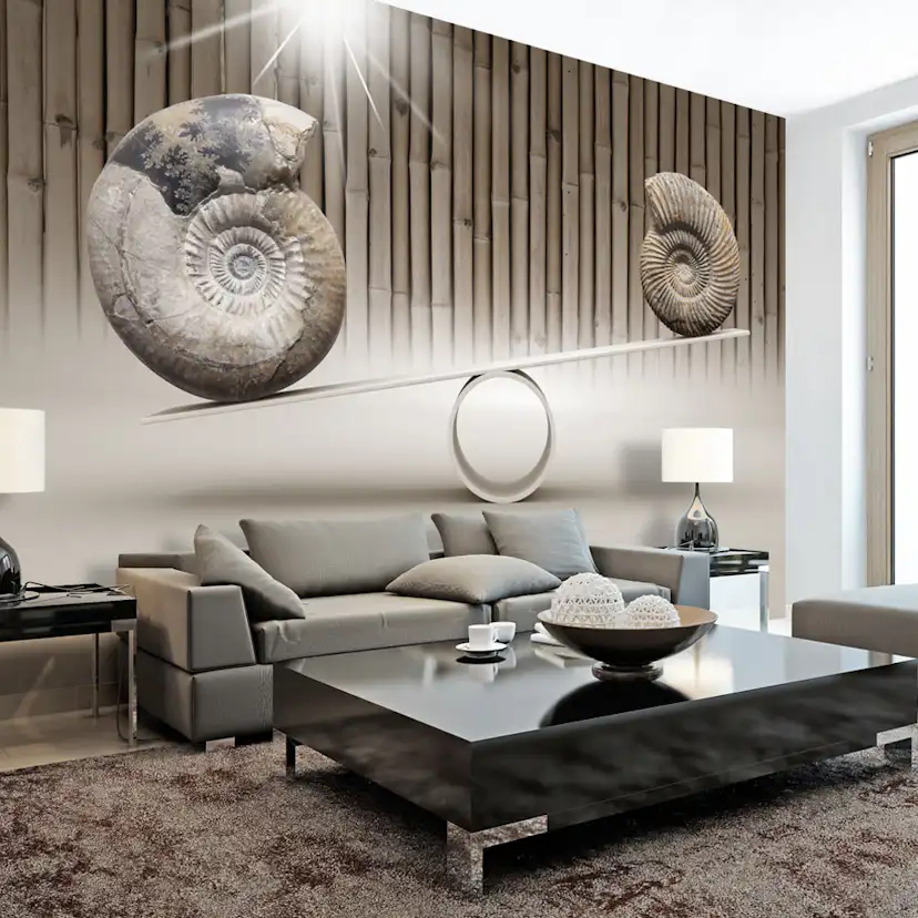 Fototapet Arkiio Fun With Fossils