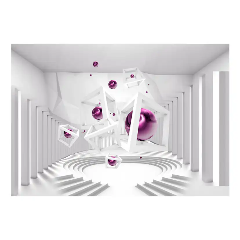 Fototapet Arkiio Along The Corridor