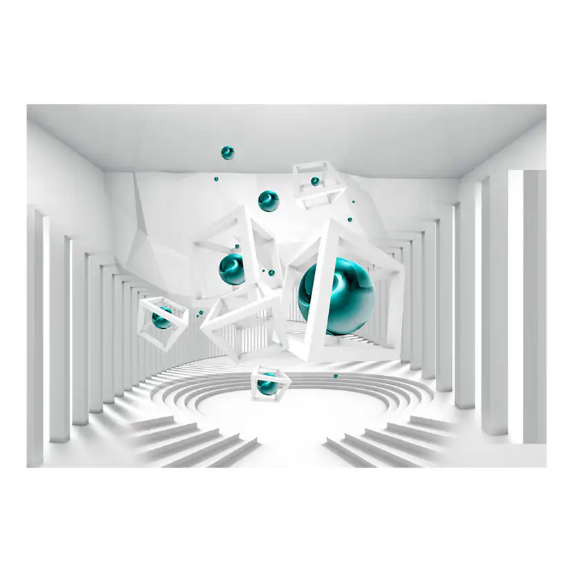 Fototapet Arkiio Corridor Of Geometry