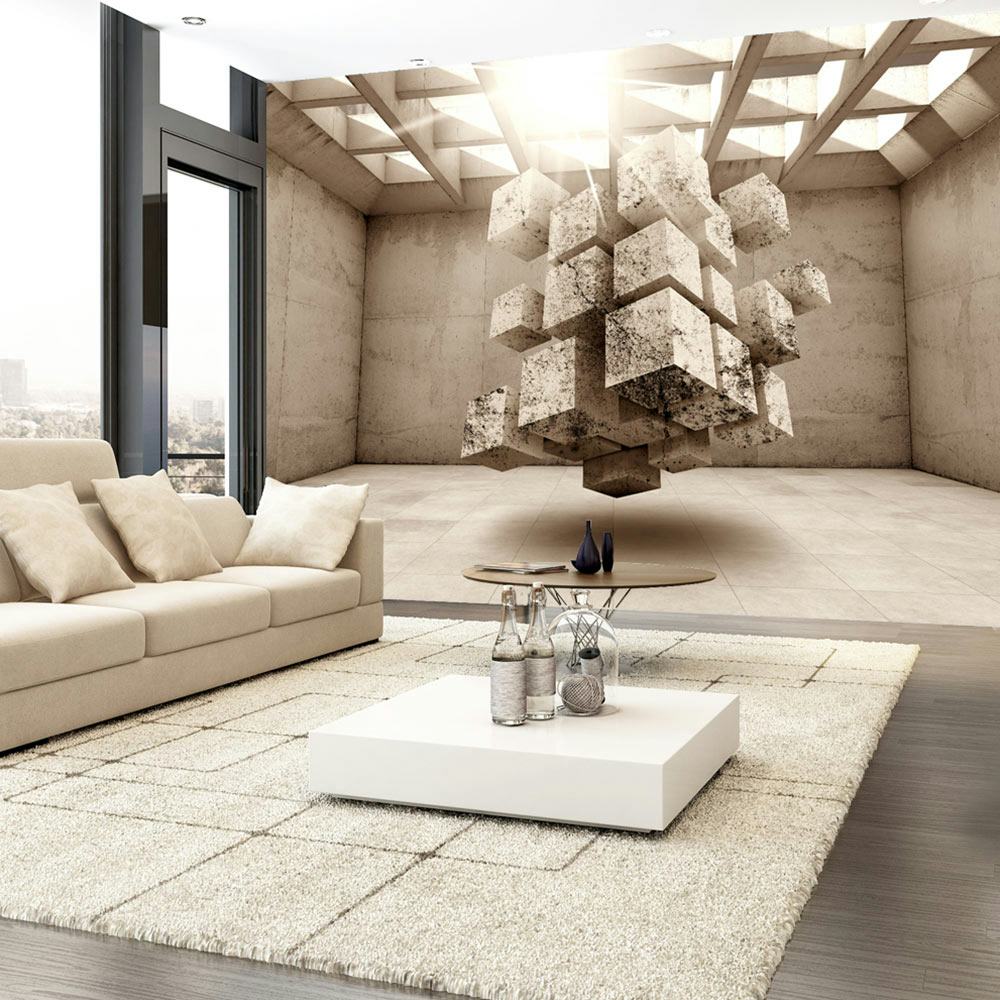 Fototapet Arkiio Prison Of The Space