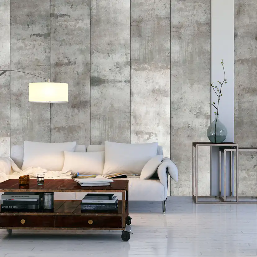 Fototapet Arkiio Gray pigeon 50x1000 cm