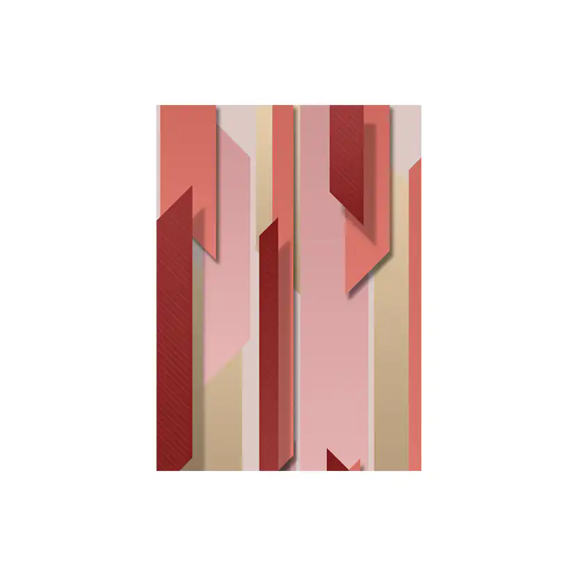 Fototapet Arkiio Strawberry field 50x1000 cm