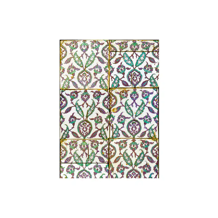 Fototapet Arkiio Dance of colors 50x1000 cm