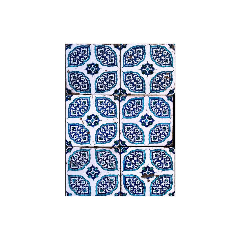 Fototapet Arkiio Oriental mosaic 50x1000 cm