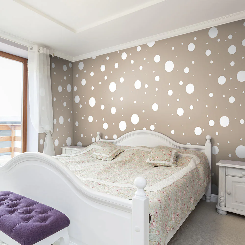 Fototapet Arkiio Cinnamon bubbles 50x1000 cm