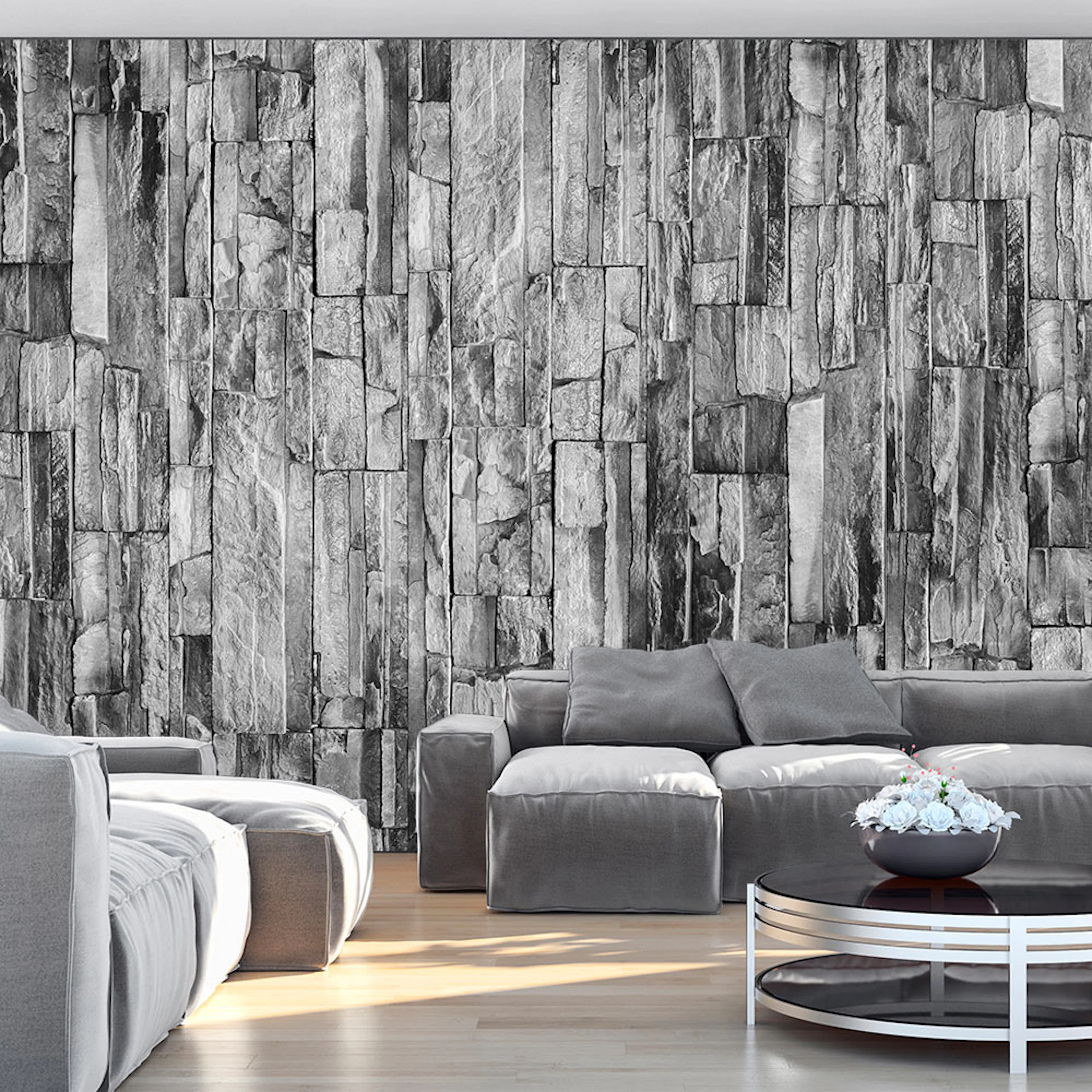 Fototapet Arkiio Rainy morning 50x1000 cm