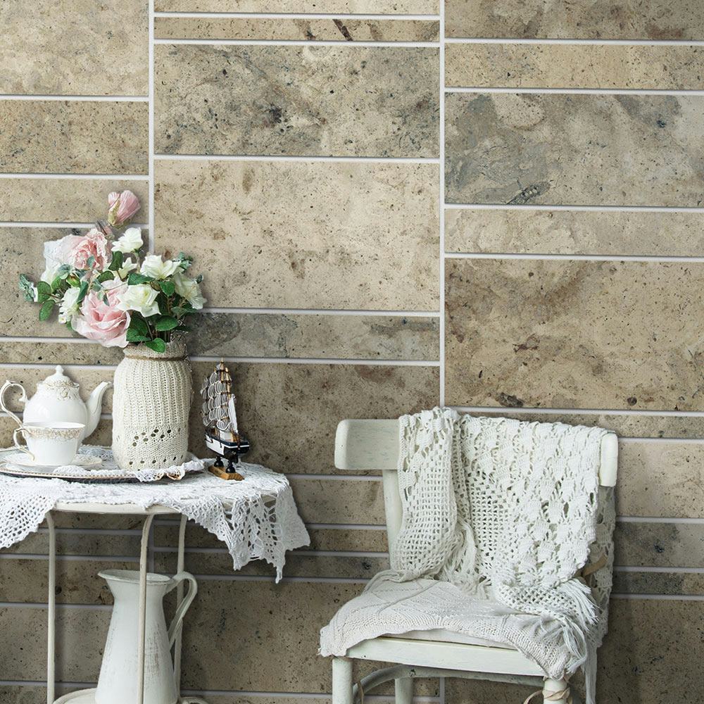 Fototapet Arkiio Cold stone 50x1000 cm