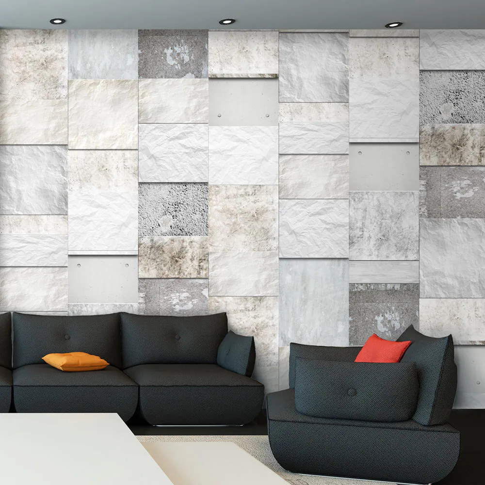 Fototapet Arkiio Stone triptych 50x1000 cm