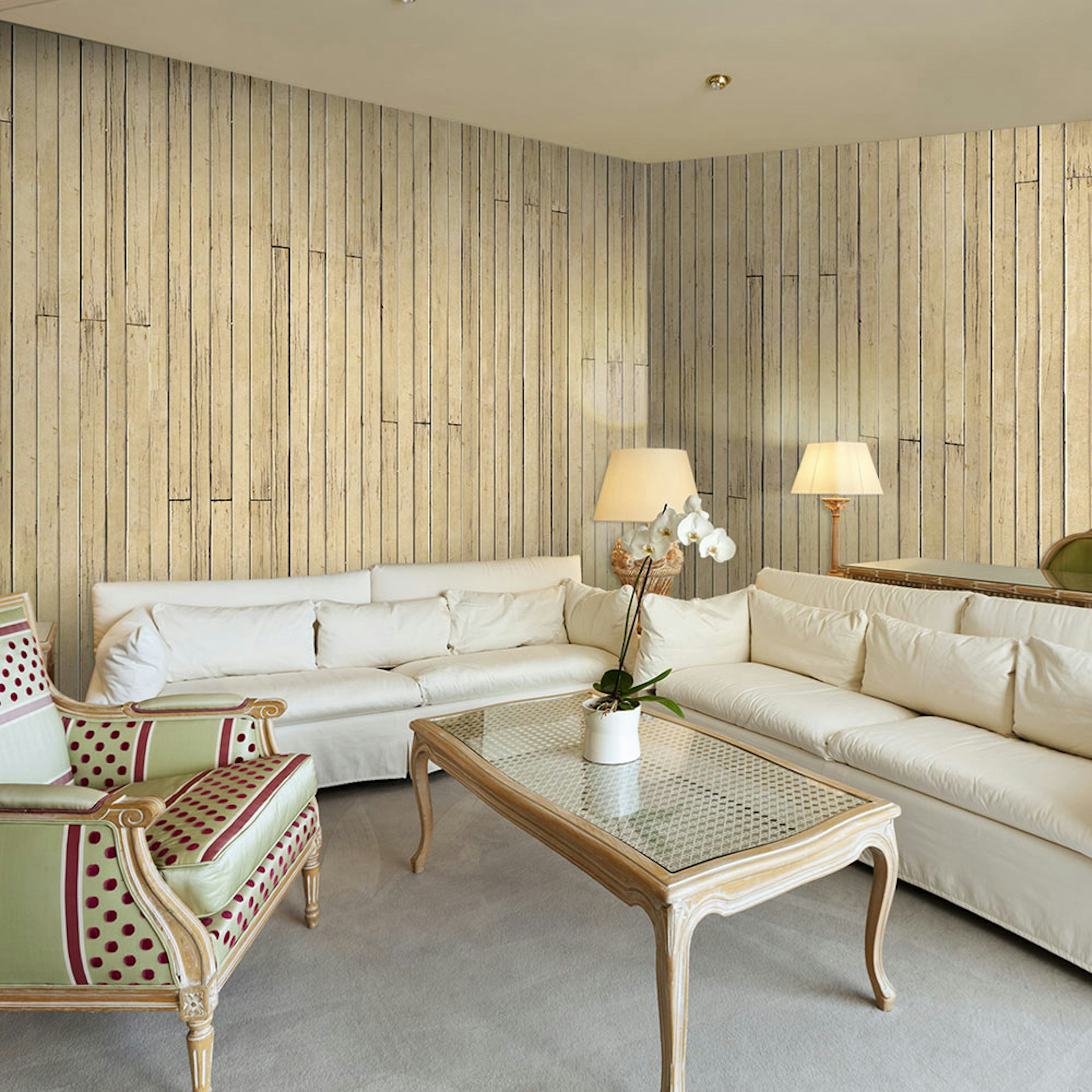 Fototapet Arkiio Bahama yellow 50x1000 cm