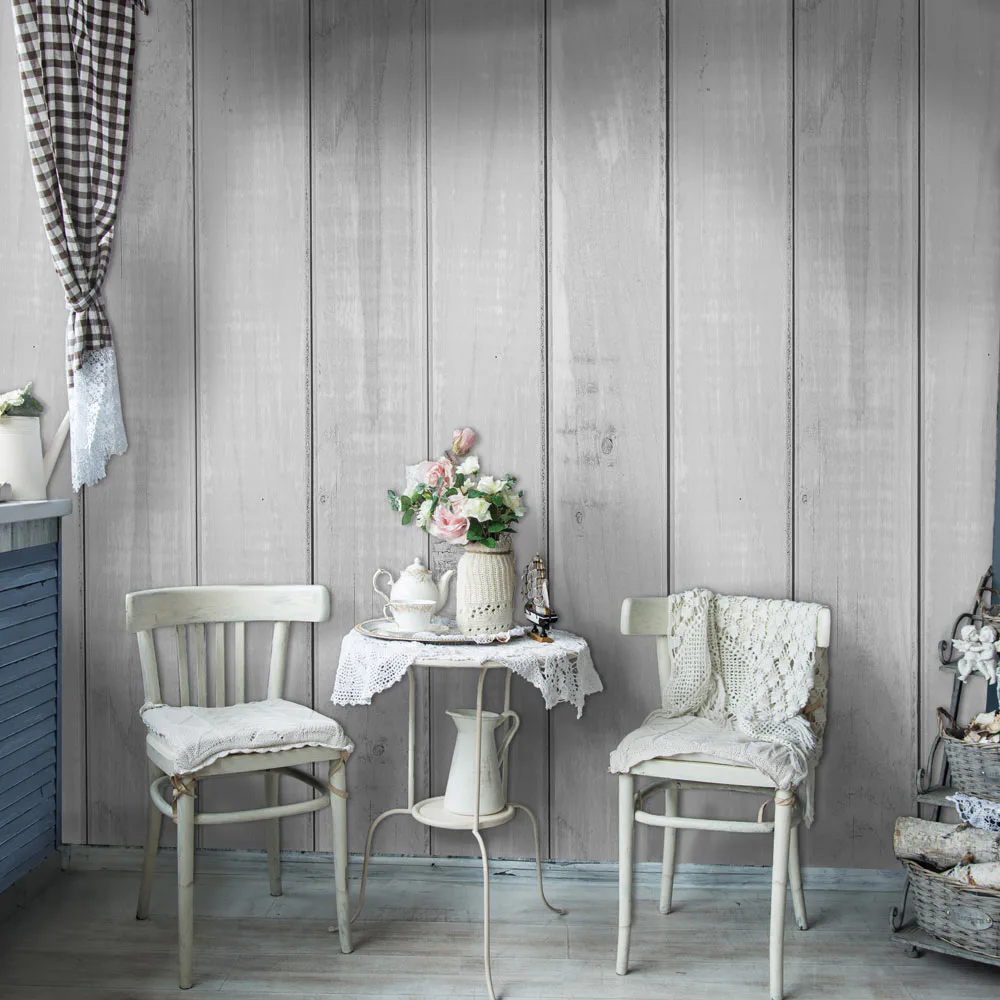 Fototapet Arkiio Big gray cloud 50x1000 cm