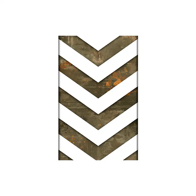 Fototapet Arkiio Chocolate waves 50x1000 cm