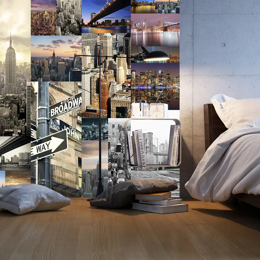 Fototapet Arkiio Streets of New York 50x1000 cm