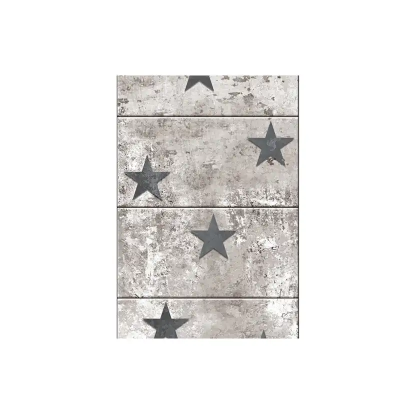 Fototapet Arkiio Concrete Stars 50x1000 cm