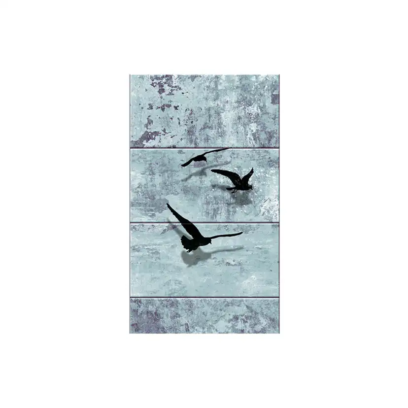 Fototapet Arkiio Concrete Sky 50x1000 cm